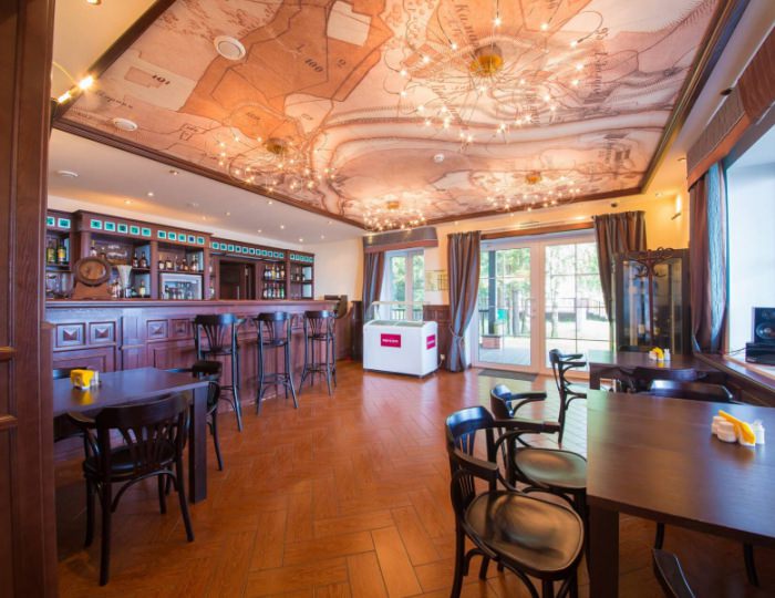 Таверна «Штурман» - Парк-отель «Бухта Коприно»