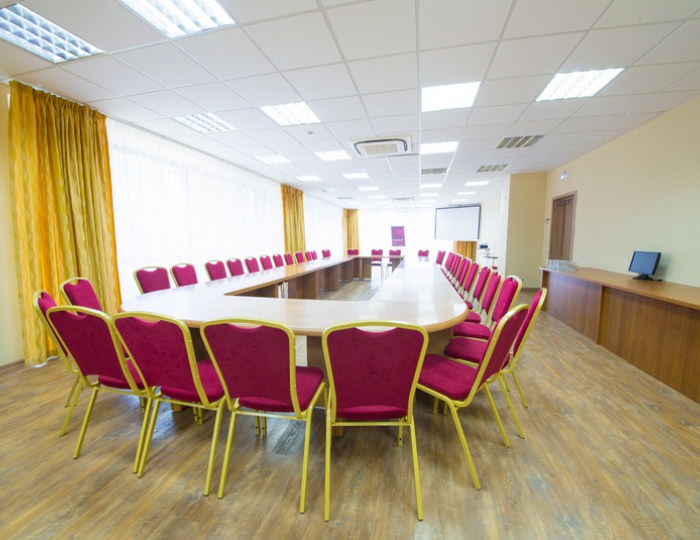 Конференц-зал «Кострома» - Парк-отель «Бухта Коприно»