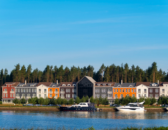 Парк-отель «Бухта Коприно»