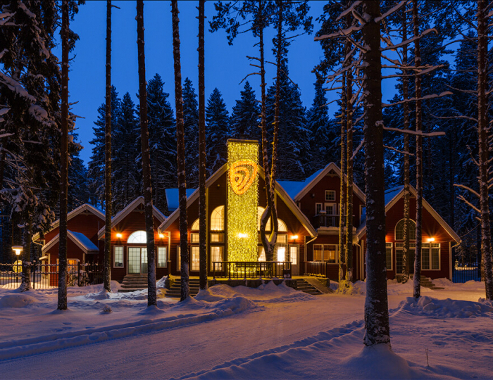 Парк-отель «Бухта Коприно»