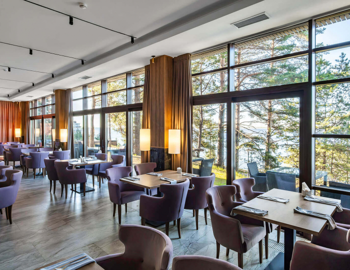 Ресторан «Калита» - Парк-отель «Бухта Коприно»