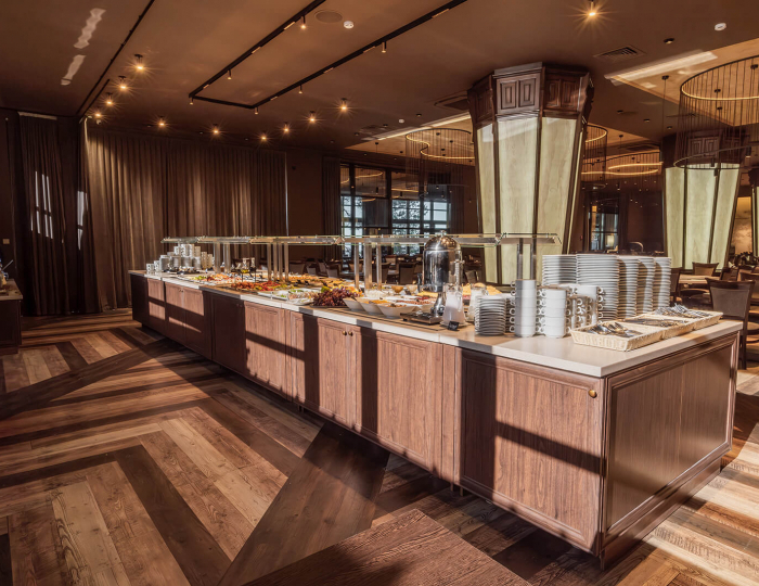 Ресторан «Калита» - Парк-отель «Бухта Коприно»