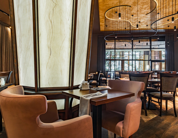 Ресторан «Калита» - Парк-отель «Бухта Коприно»