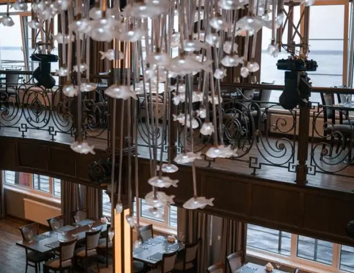 Рыбный ресторан - Парк-отель «Бухта Коприно»