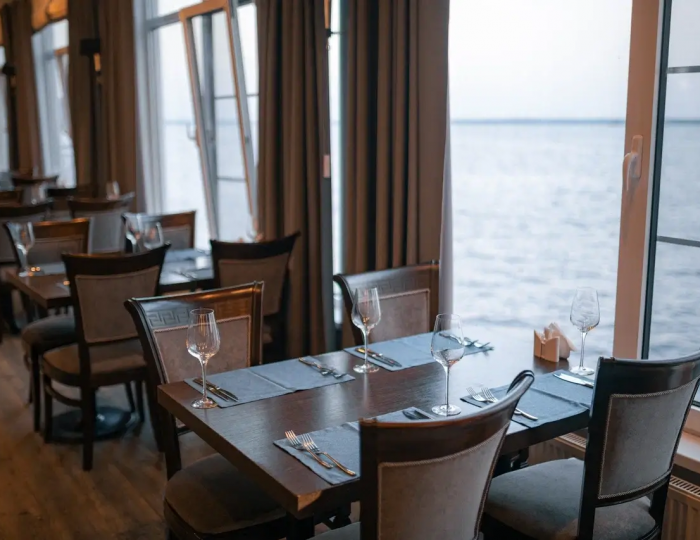 Рыбный ресторан - Парк-отель «Бухта Коприно»