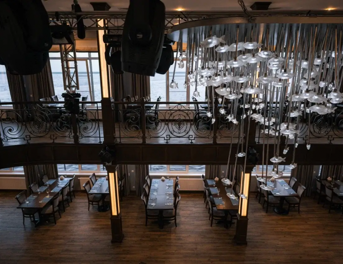 Рыбный ресторан - Парк-отель «Бухта Коприно»