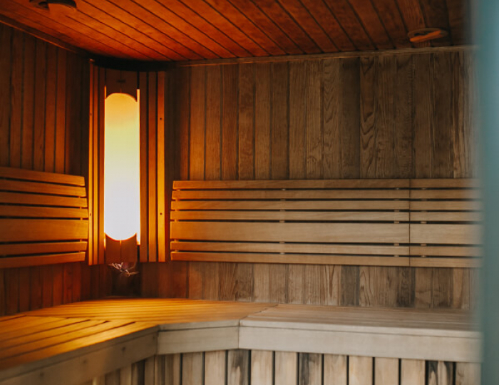 Русская баня - Парк-отель «Бухта Коприно»