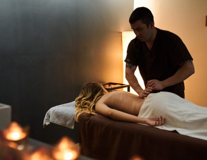 Массажный кабинет - Парк-отель «Бухта Коприно»