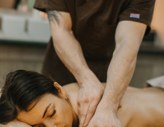 Массажный кабинет - Парк-отель «Бухта Коприно»