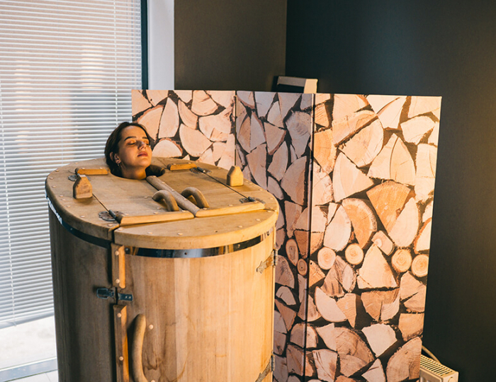 Фитобочка - Парк-отель «Бухта Коприно»