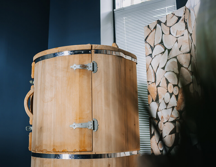 Фитобочка - Парк-отель «Бухта Коприно»