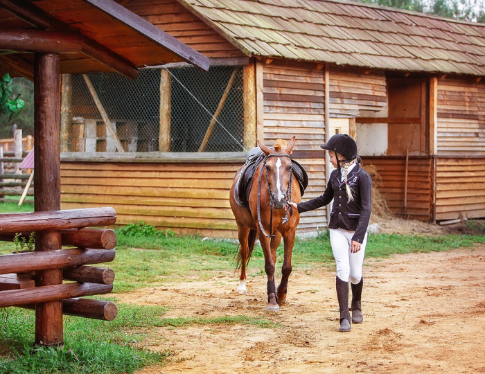 Экопарк - Парк-отель «Бухта Коприно»