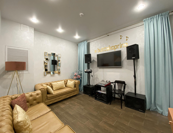 Караоке - Парк-отель «Бухта Коприно»