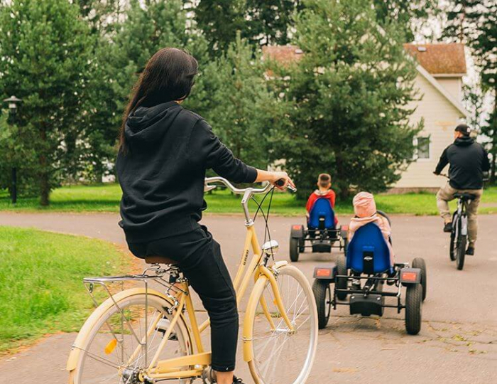 Прокат для детей - Парк-отель «Бухта Коприно»