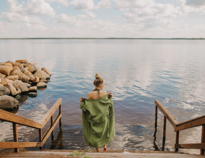 Кедровая баня «Улейма» - Парк-отель «Бухта Коприно»