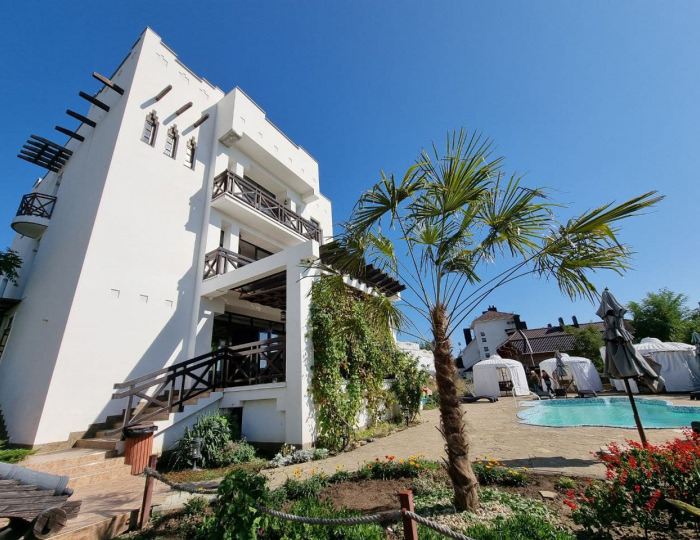 Курортный отель Al Tumur / Аль Тумур Курортное