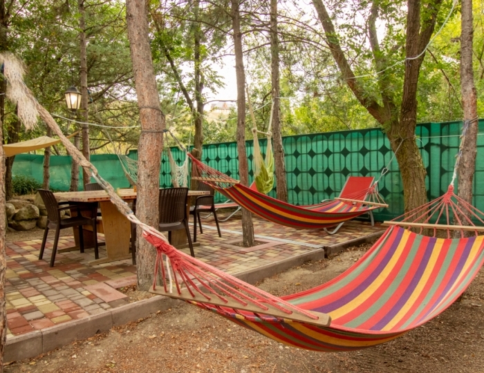 Гостевой дом «Юккатан» Курортное