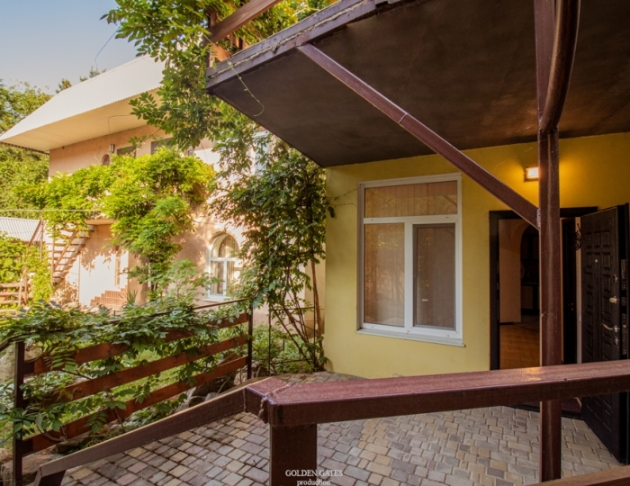 Гостевой дом «Юккатан» Курортное