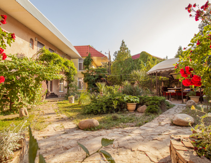 Гостевой дом «Юккатан» Курортное