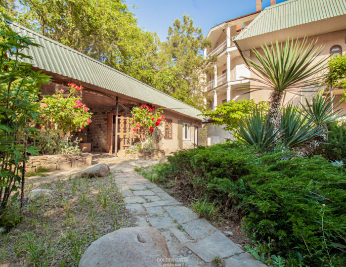 Гостевой дом «Юккатан» Курортное