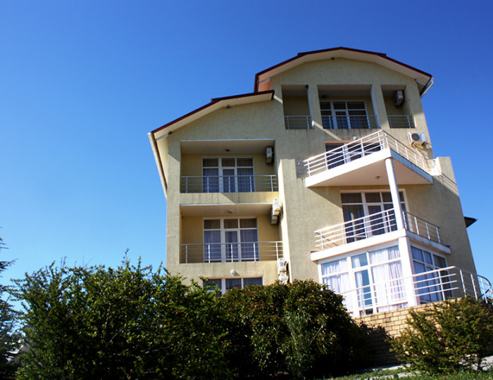 Гостиничный комплекс «Колыбель Коктебеля» Курортное