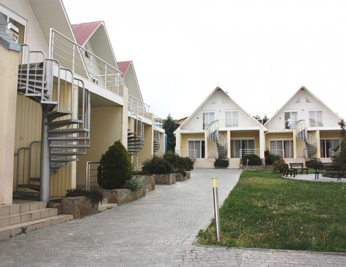 Гостиничный комплекс «Колыбель Коктебеля» Курортное