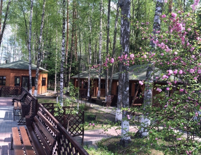 Отель «Грин Парк» Домодедово