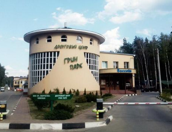 Отель «Грин Парк» Домодедово