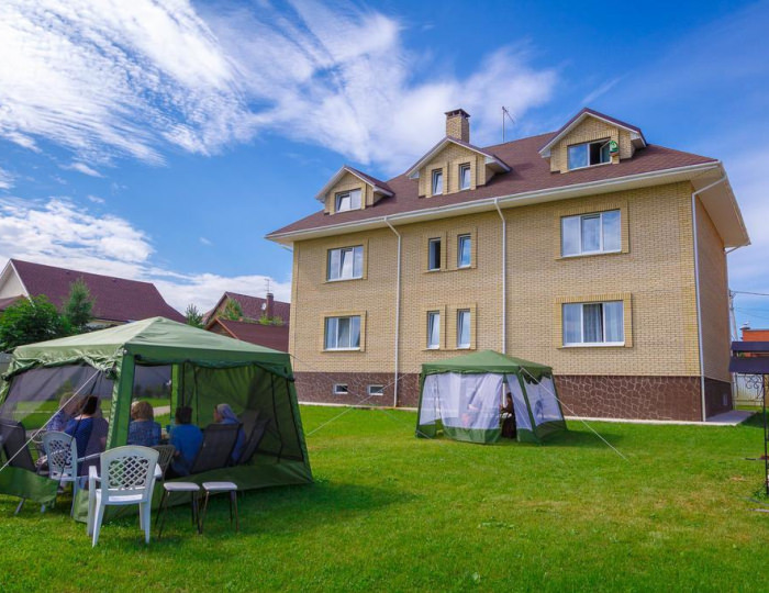 Отель «Планерная» Домодедово