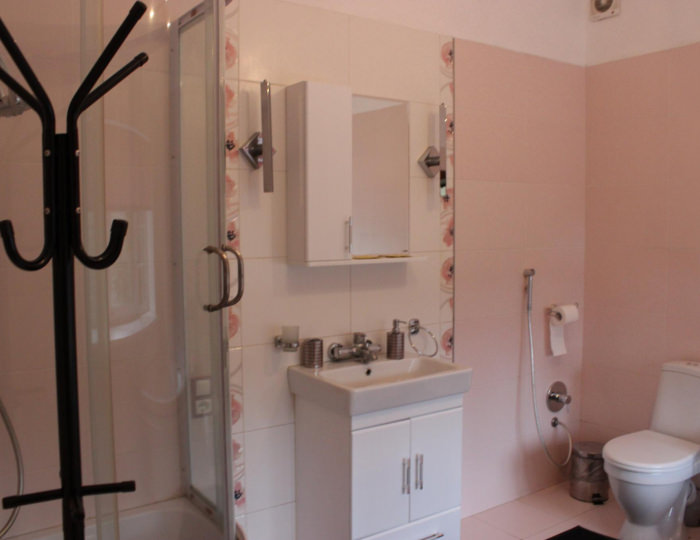 1-местная комната эконом - Гостевой дом «Звездная» Домодедово