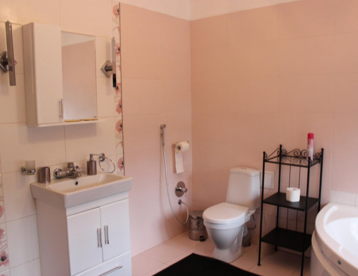 1-местная комната эконом - Гостевой дом «Звездная» Домодедово