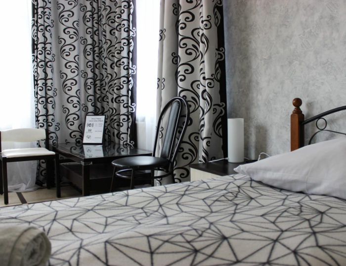 1-местная комната стандарт - Гостевой дом «Звездная» Домодедово