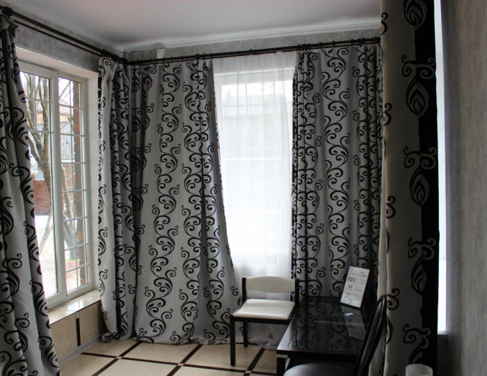 1-местная комната стандарт - Гостевой дом «Звездная» Домодедово