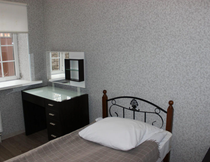 Комната эконом с 2 односпальными кроватями - Гостевой дом «Звездная» Домодедово