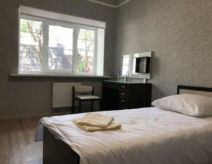 Комната стандарт с 2 односпальными кроватями - Гостевой дом «Звездная» Домодедово