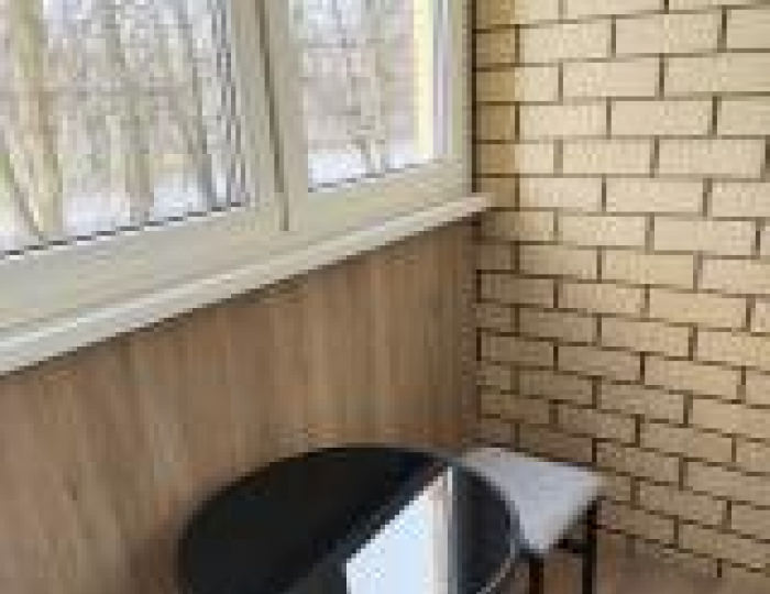 Стандарт 1-местный (с балконом) - Гостиница «Центральная» Домодедово