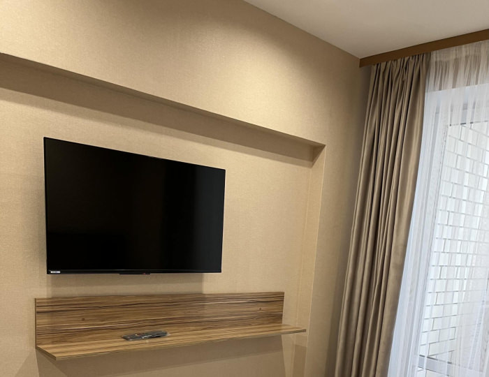 Стандарт 2-местный (с балконом) - Гостиница «Центральная» Домодедово