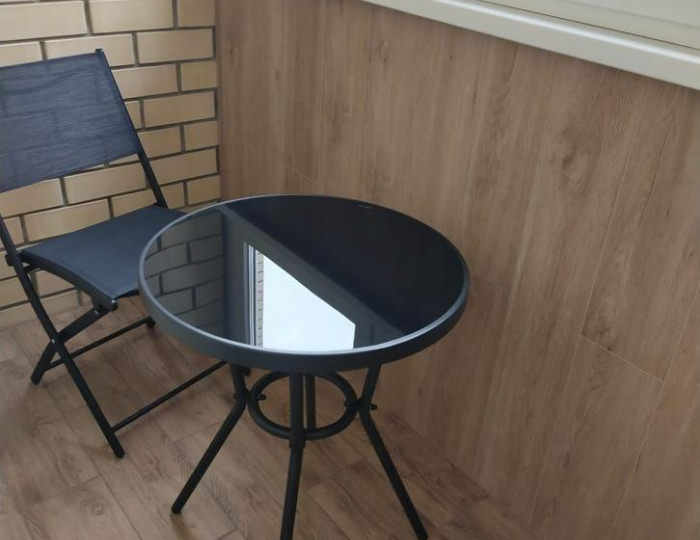 Стандарт 2-местный (с балконом) - Гостиница «Центральная» Домодедово