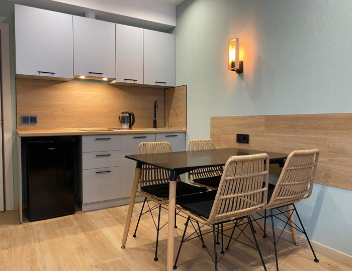 Номер люкс - Гостиница «Центральная» Домодедово