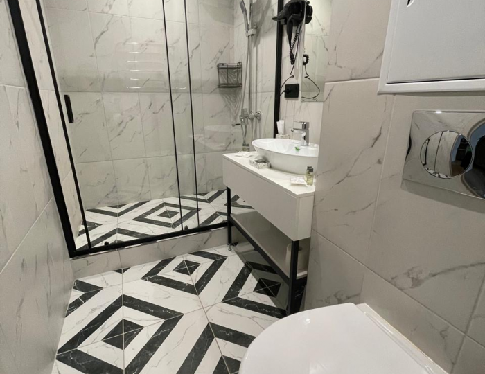 Номер люкс - Гостиница «Центральная» Домодедово