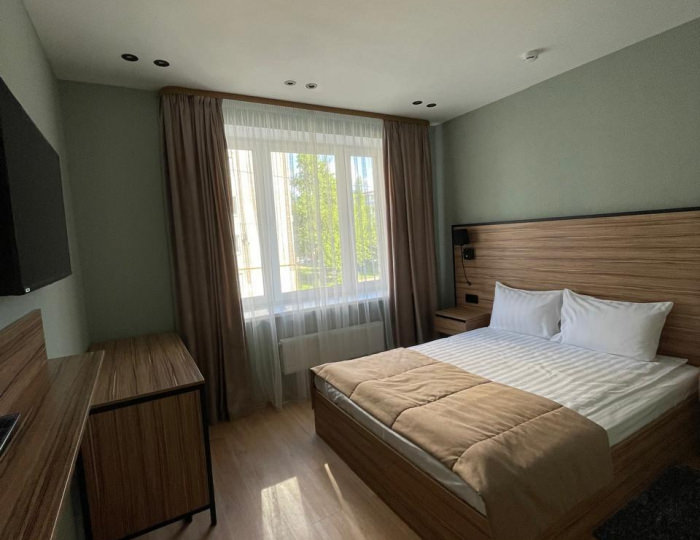 Номер люкс - Гостиница «Центральная» Домодедово