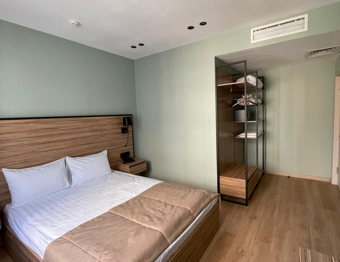 Номер люкс - Гостиница «Центральная» Домодедово