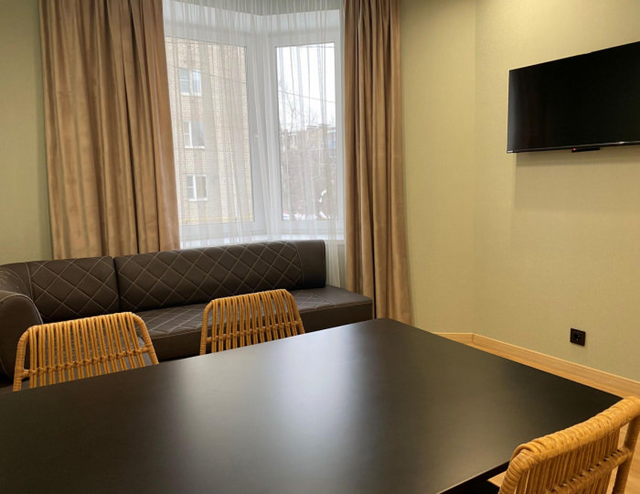 Номер люкс - Гостиница «Центральная» Домодедово