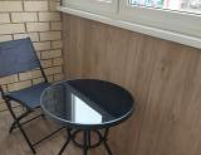 Джакузи-номер с балконом - Гостиница «Центральная» Домодедово