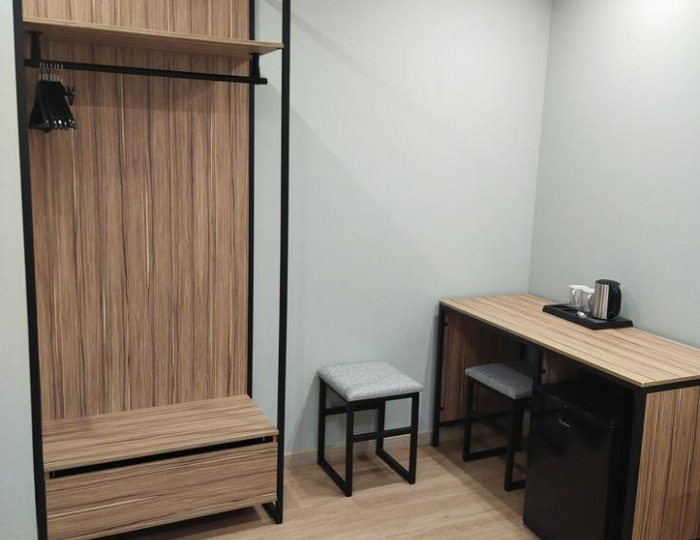 Джакузи-номер с балконом - Гостиница «Центральная» Домодедово