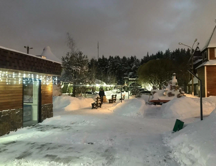 Гостевой дом «Времена Года» Домодедово