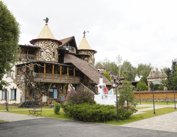 Гостевой дом «Времена Года» Домодедово