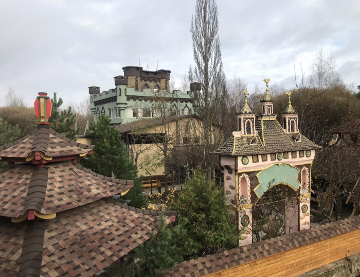 Гостевой дом «Времена Года» Домодедово