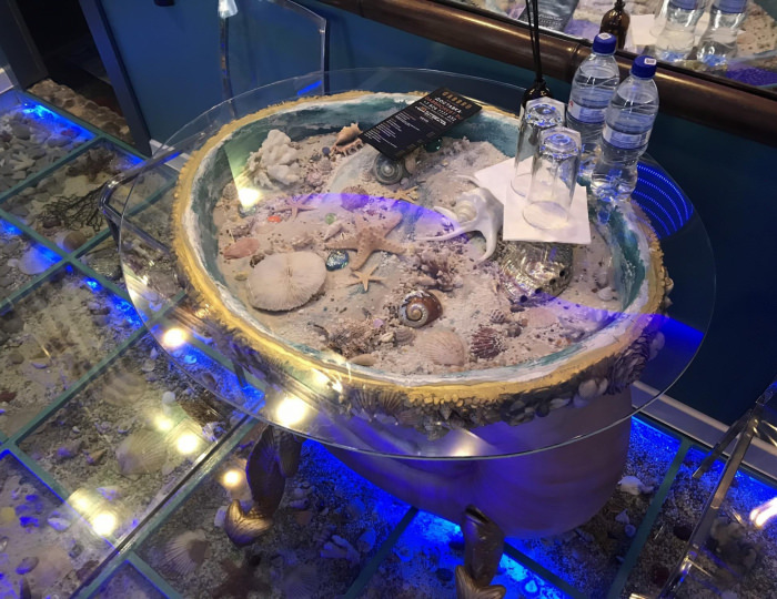 Номер полулюкс с 1 двуспальной кроватью Владыка морей - Гостевой дом «Времена Года» Домодедово