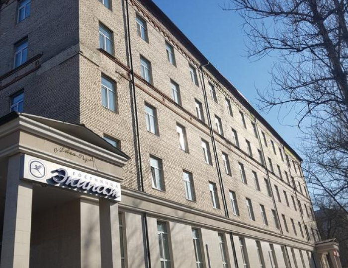 Отель «Экипаж» Внуково